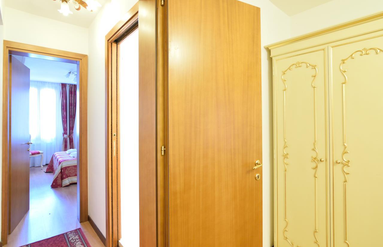 Apartament Ca' Delle Ancore Wenecja Zewnętrze zdjęcie