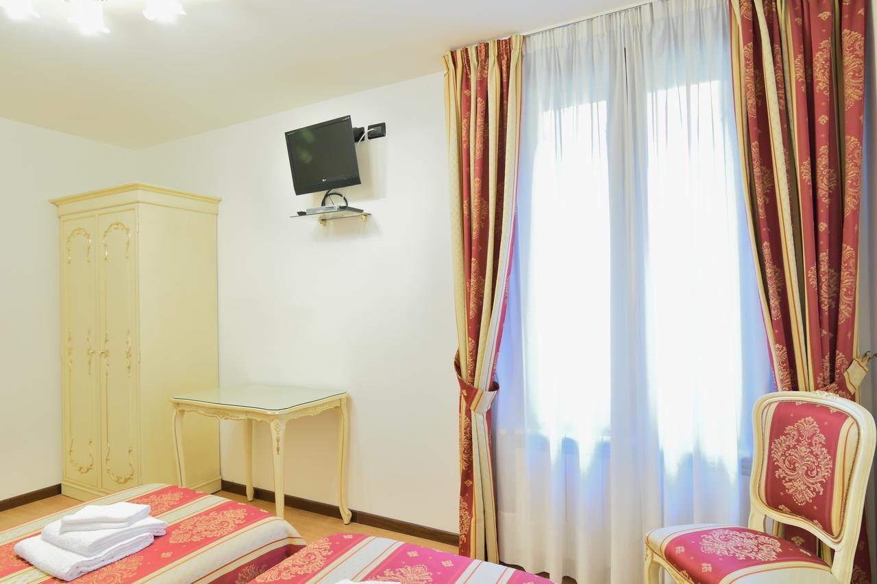 Apartament Ca' Delle Ancore Wenecja Zewnętrze zdjęcie