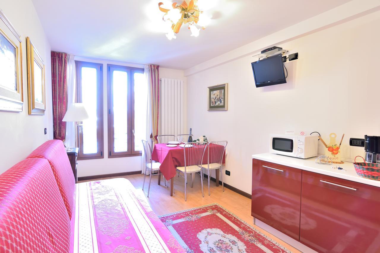 Apartament Ca' Delle Ancore Wenecja Zewnętrze zdjęcie