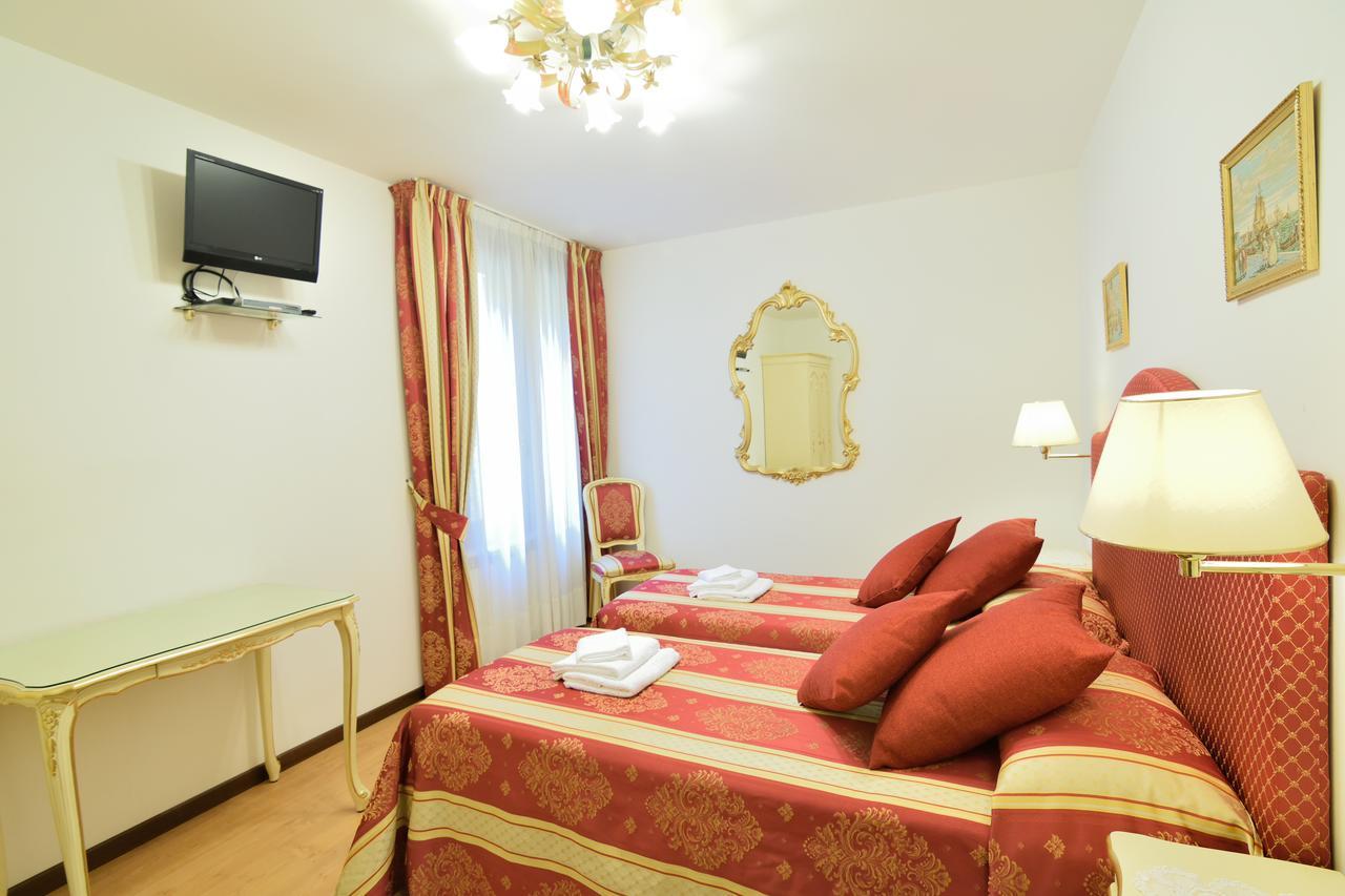 Apartament Ca' Delle Ancore Wenecja Zewnętrze zdjęcie