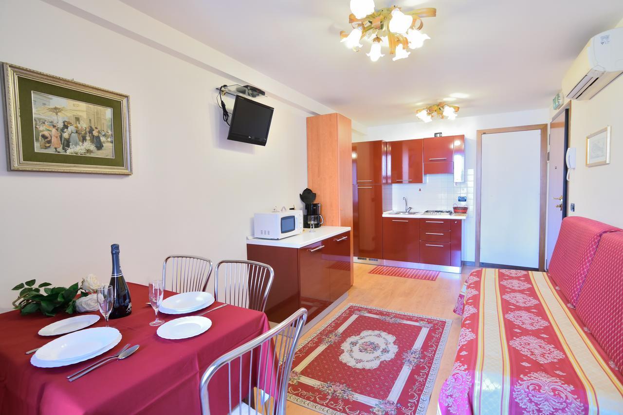 Apartament Ca' Delle Ancore Wenecja Zewnętrze zdjęcie