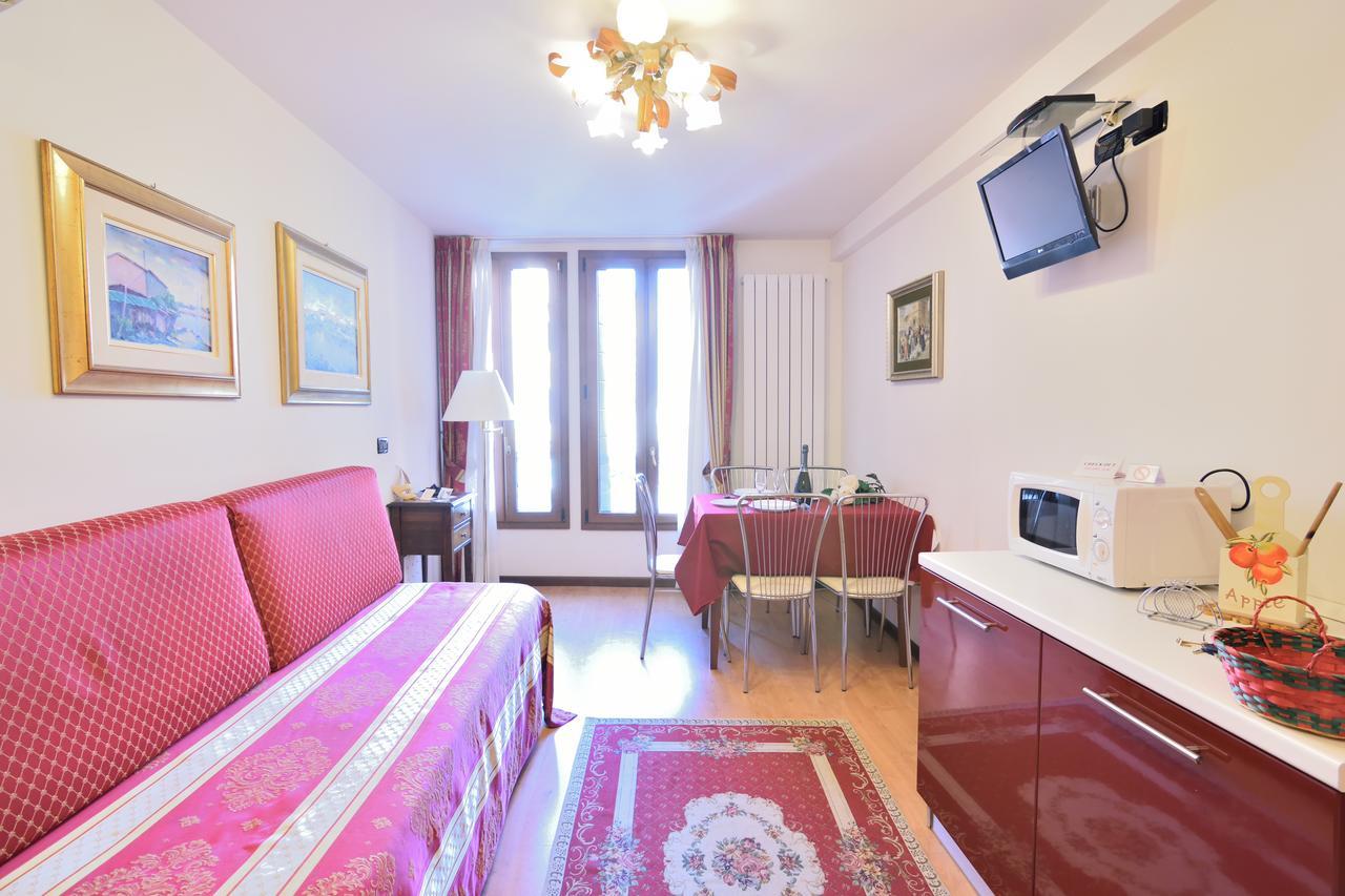 Apartament Ca' Delle Ancore Wenecja Zewnętrze zdjęcie