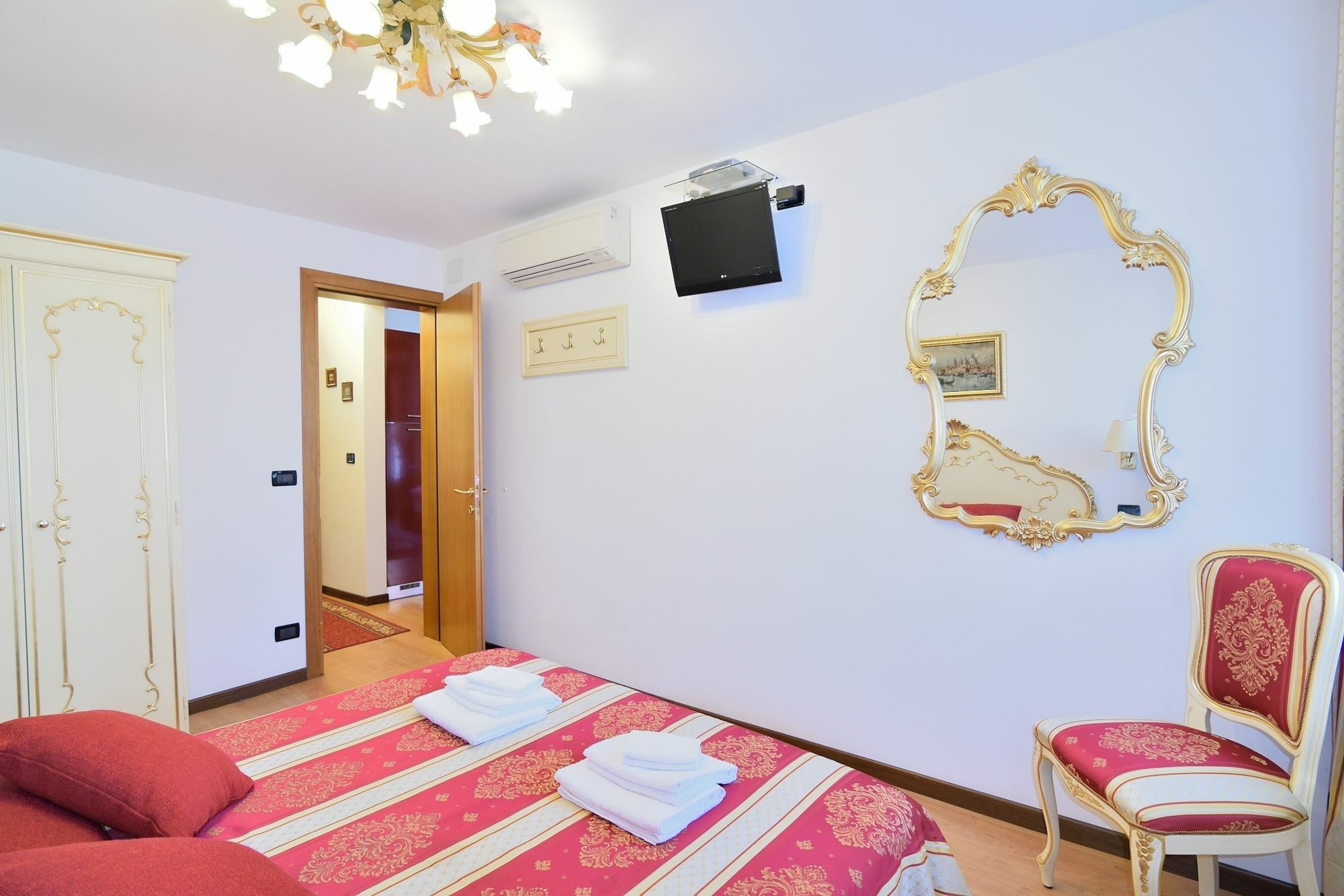 Apartament Ca' Delle Ancore Wenecja Zewnętrze zdjęcie